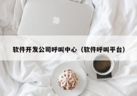 軟件開發(fā)公司呼叫中心（軟件呼叫平臺(tái)）