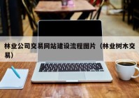 林業(yè)公司交易網站建設流程圖片（林業(yè)樹木交易）