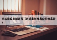 網(wǎng)站建設(shè)定制開發(fā)（網(wǎng)站定制開發(fā)公司哪家好）